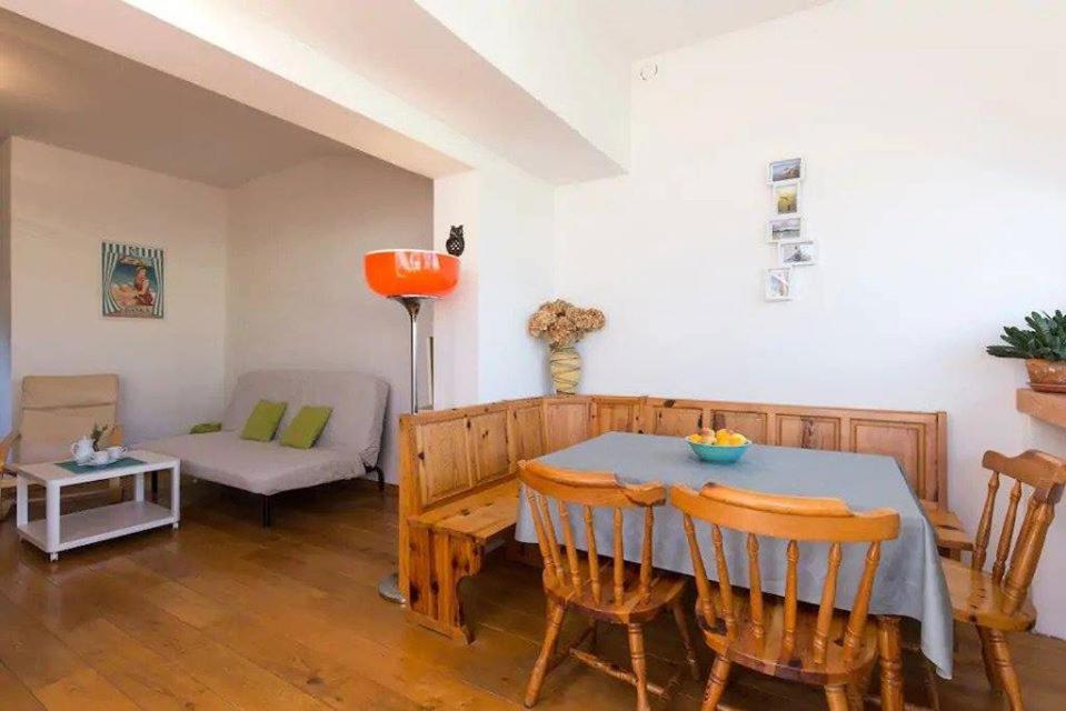 Apartment Casa Di Nono باشْكا المظهر الخارجي الصورة